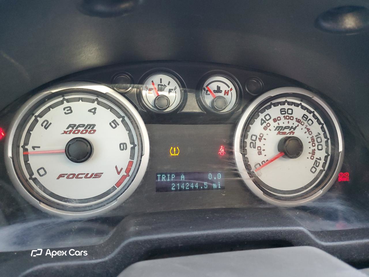 Ford Focus 2011