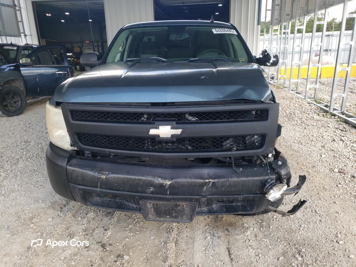 Chevrolet Silverado 2008