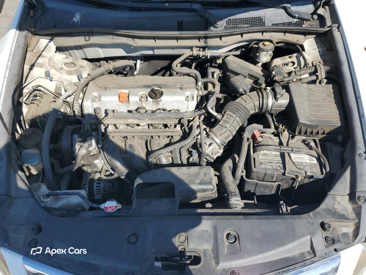 Honda Accord 2012