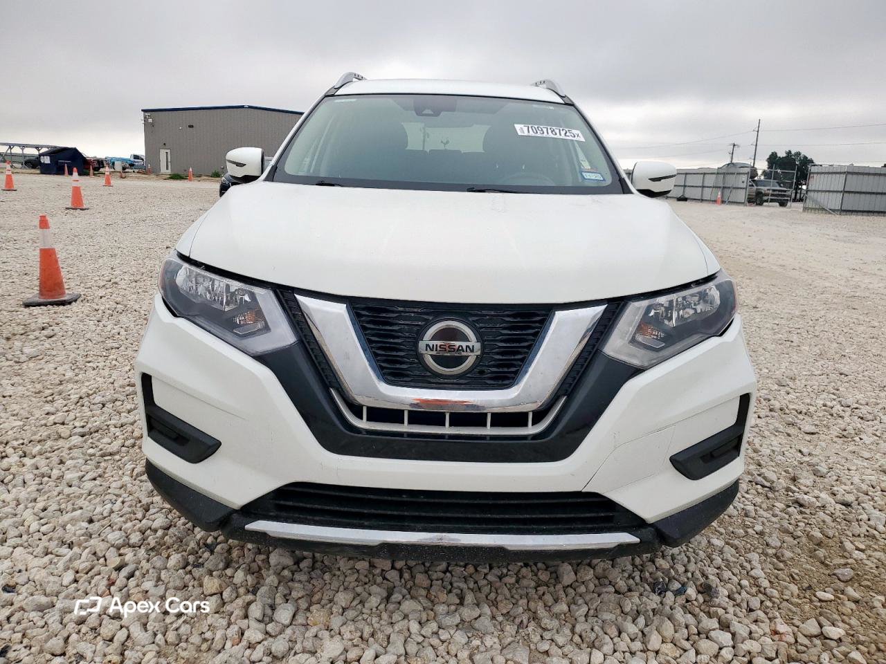 Nissan Rogue 2019