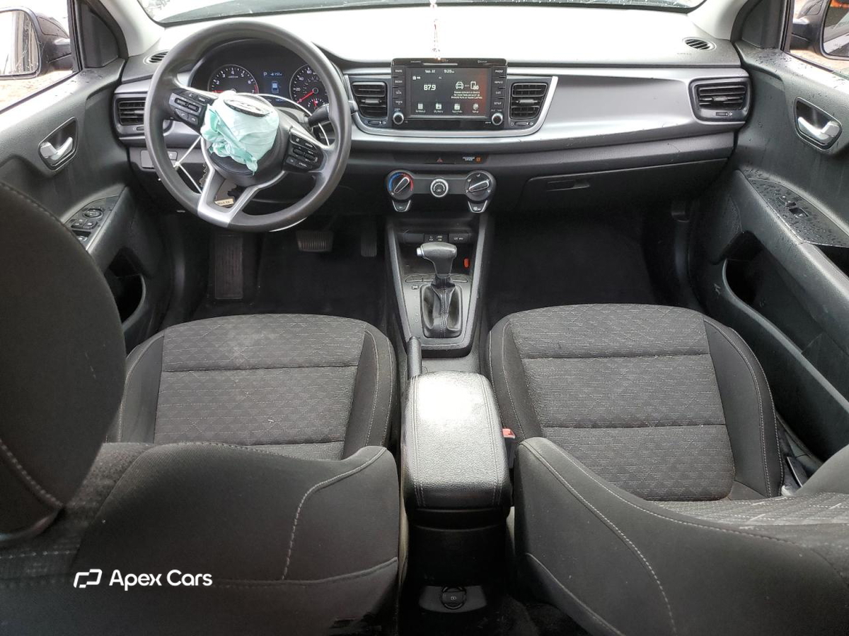 Kia Rio 2019