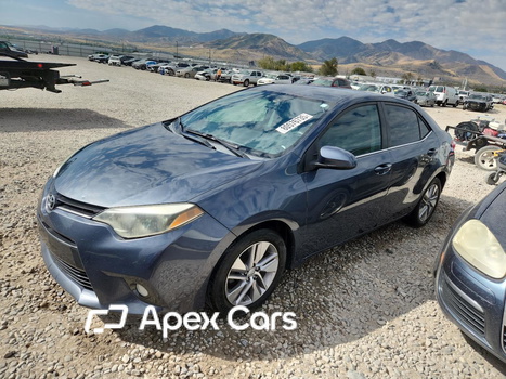 Toyota Corolla 2015 - Image 1 of 14