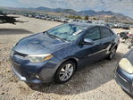 Toyota Corolla 2015