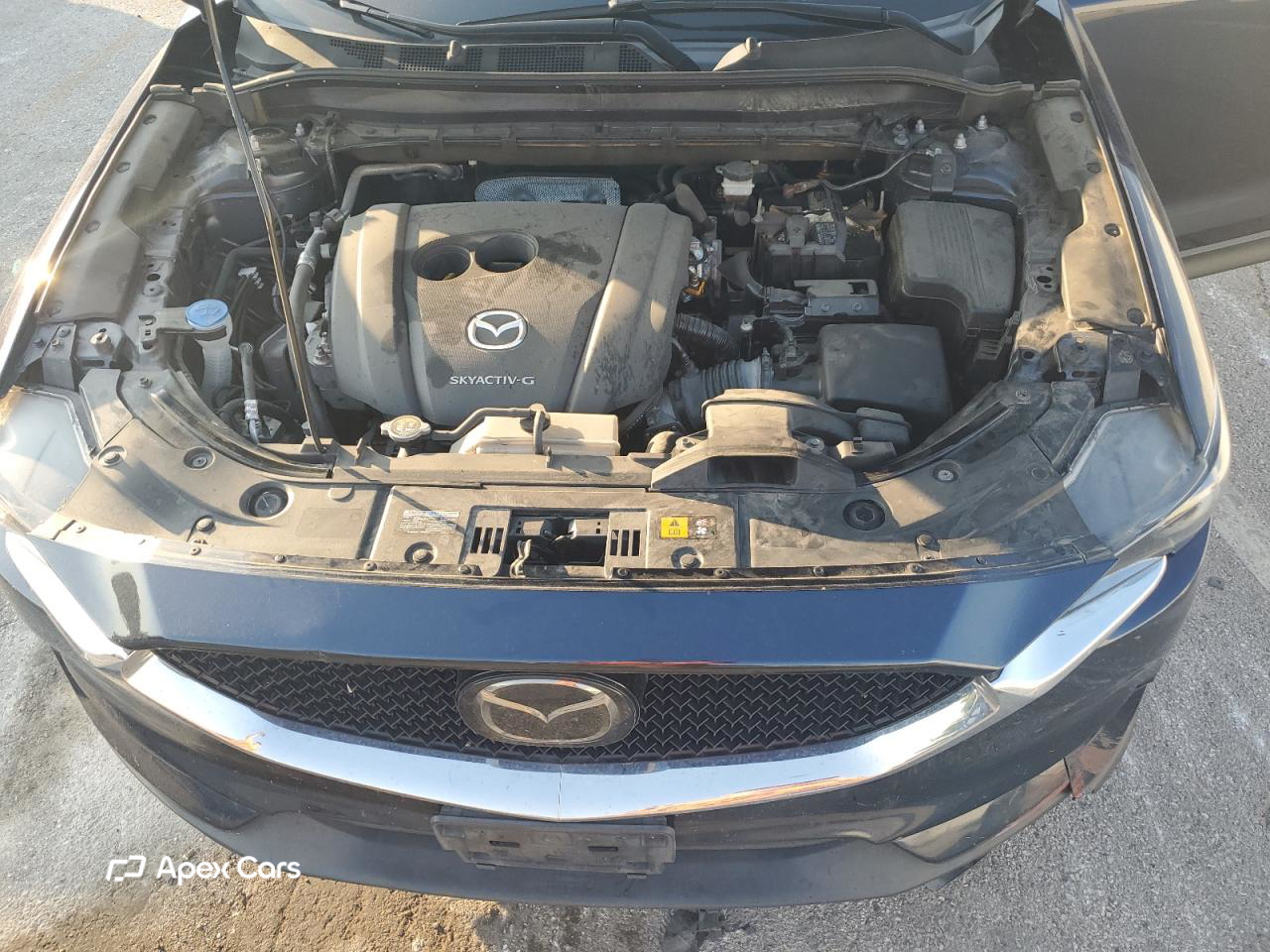 Mazda CX-5 2020