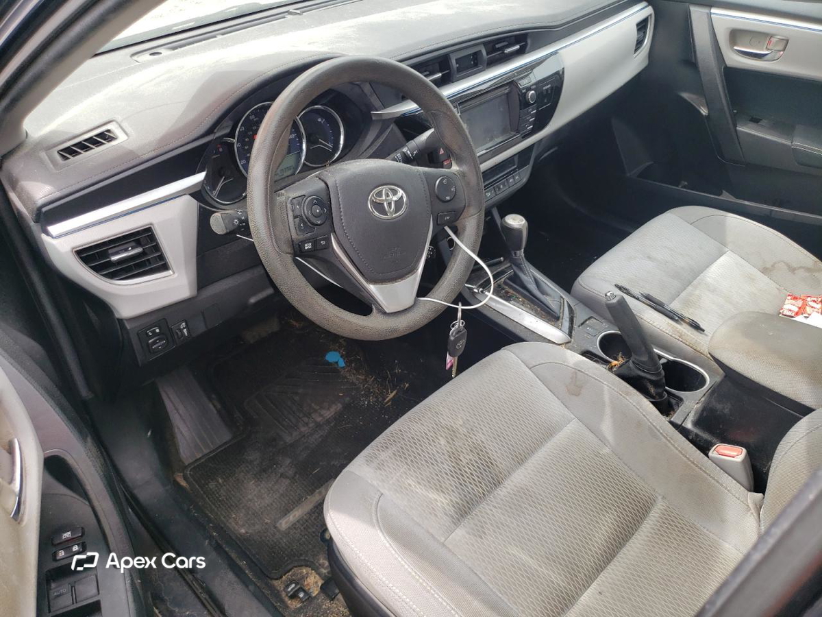 Toyota Corolla 2016