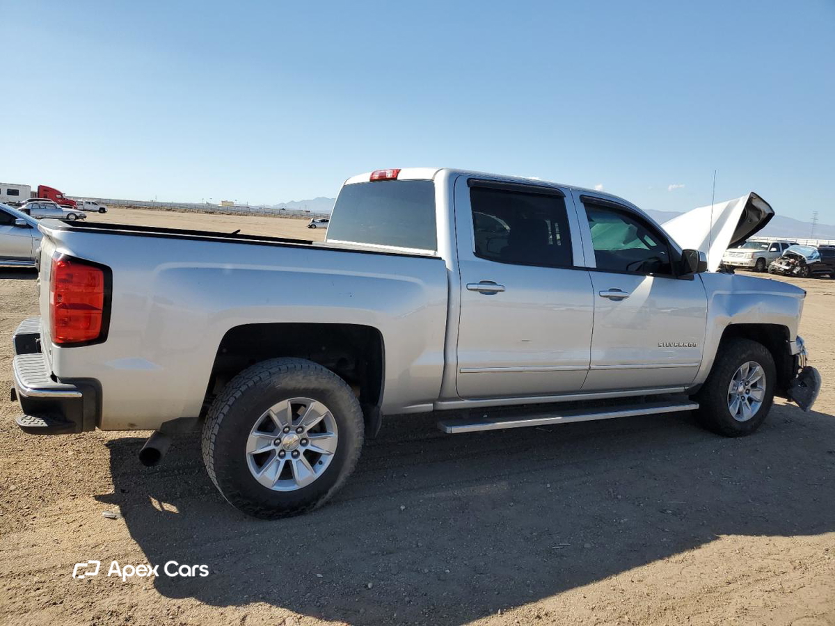 Chevrolet Silverado 2015