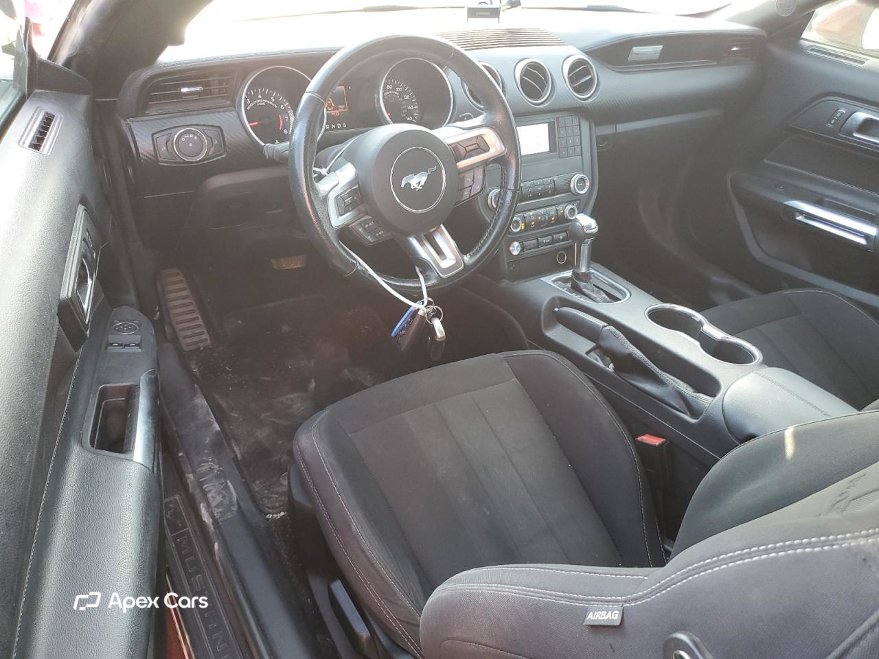 Ford Mustang 2019