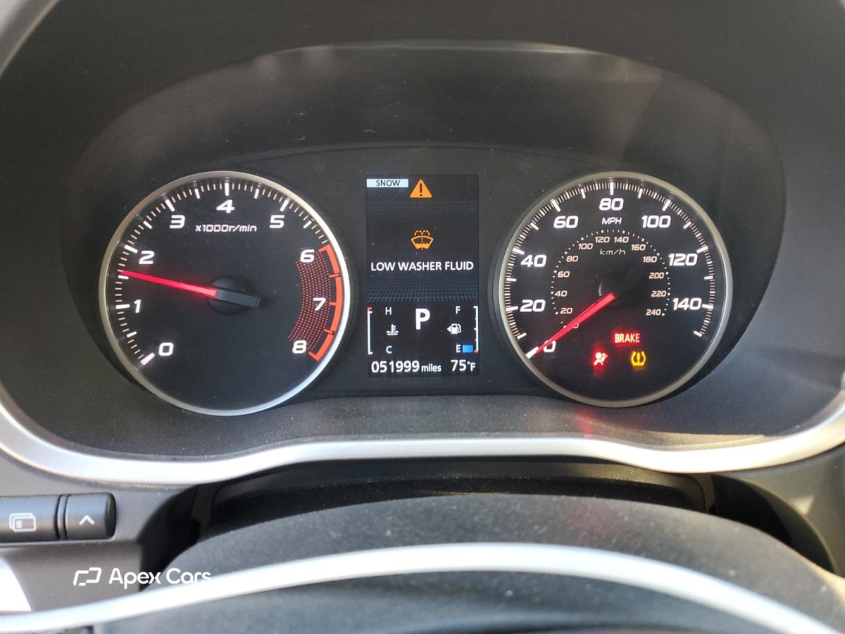 Mitsubishi Eclipse Cross 2018