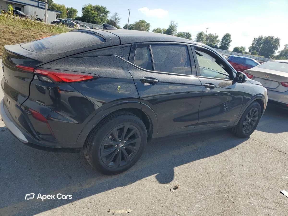 Buick Envista 2025