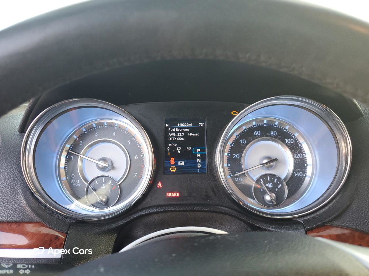 Chrysler 300 2014