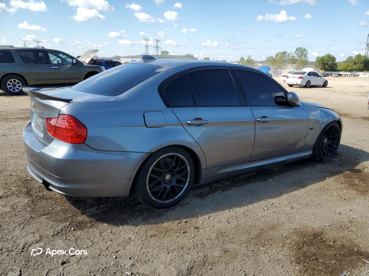 BMW Series 3 2009