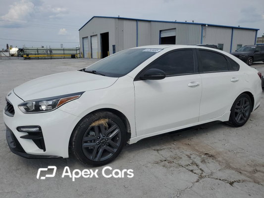 Kia Forte 2021 - Image 1 of 12