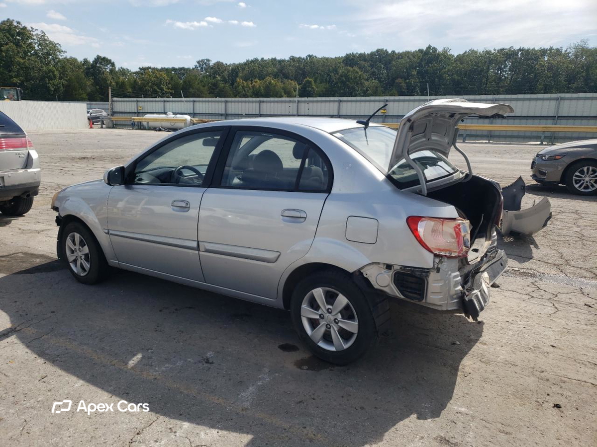 Kia Rio 2010