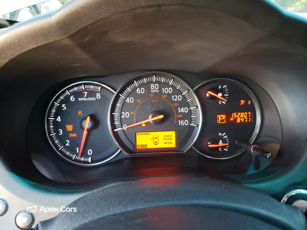 Nissan Maxima 2011