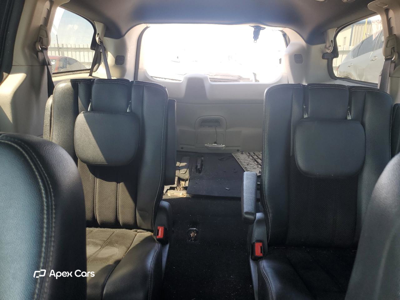 Dodge Caravan 2017