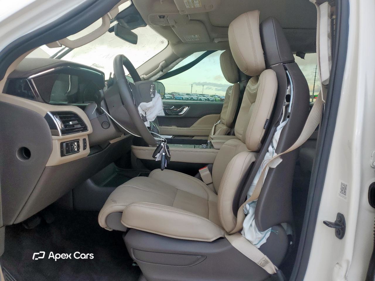 Lincoln Navigator 2024
