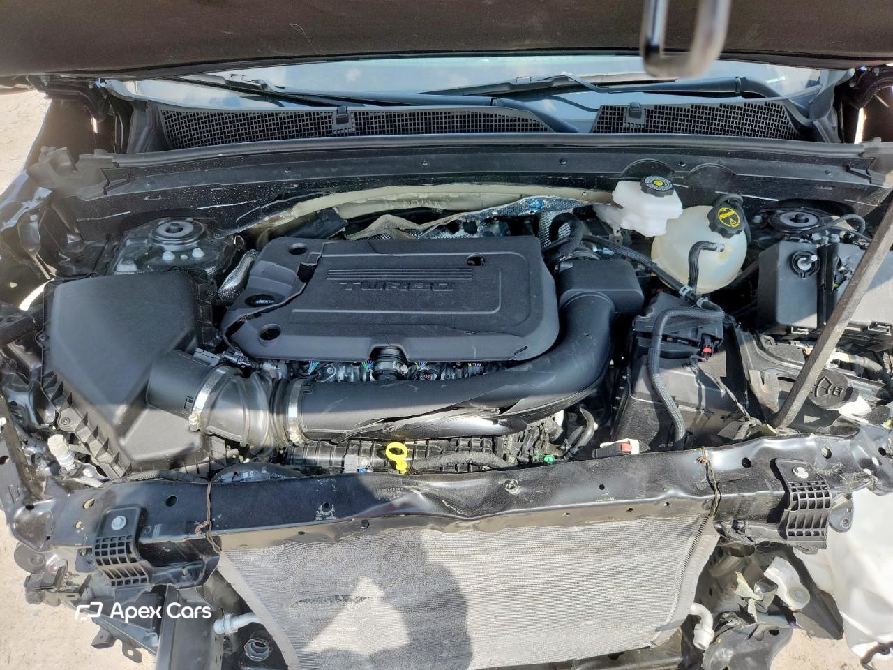 Buick Envision 2025