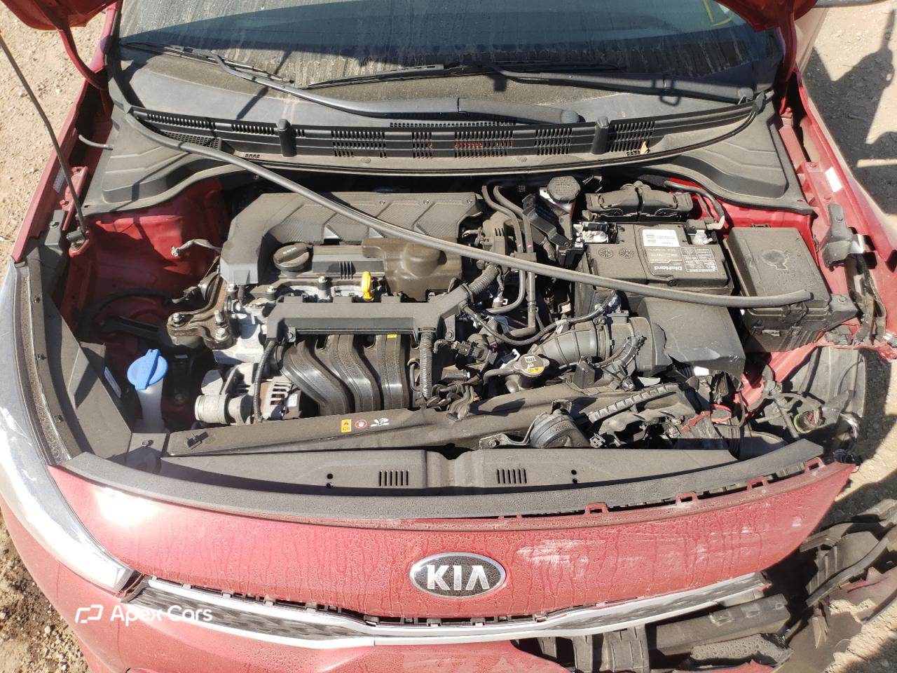 Kia Rio 2020