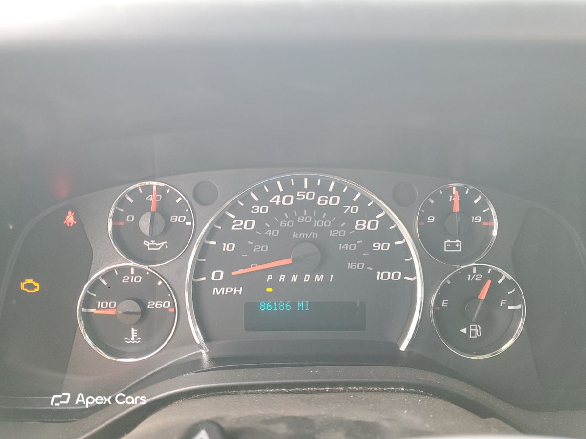 Chevrolet Express 2014