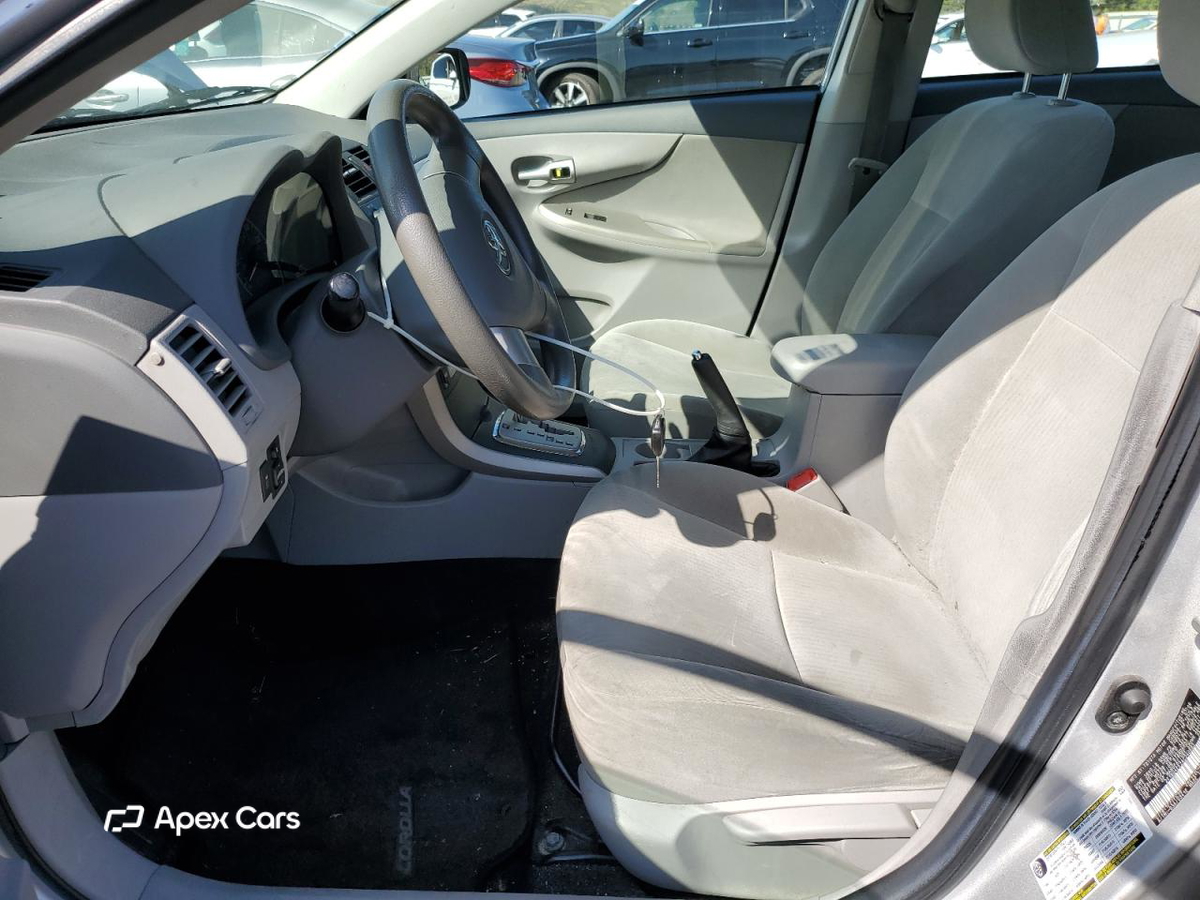Toyota Corolla 2010