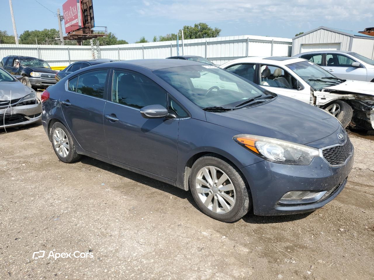 Kia Forte 2015