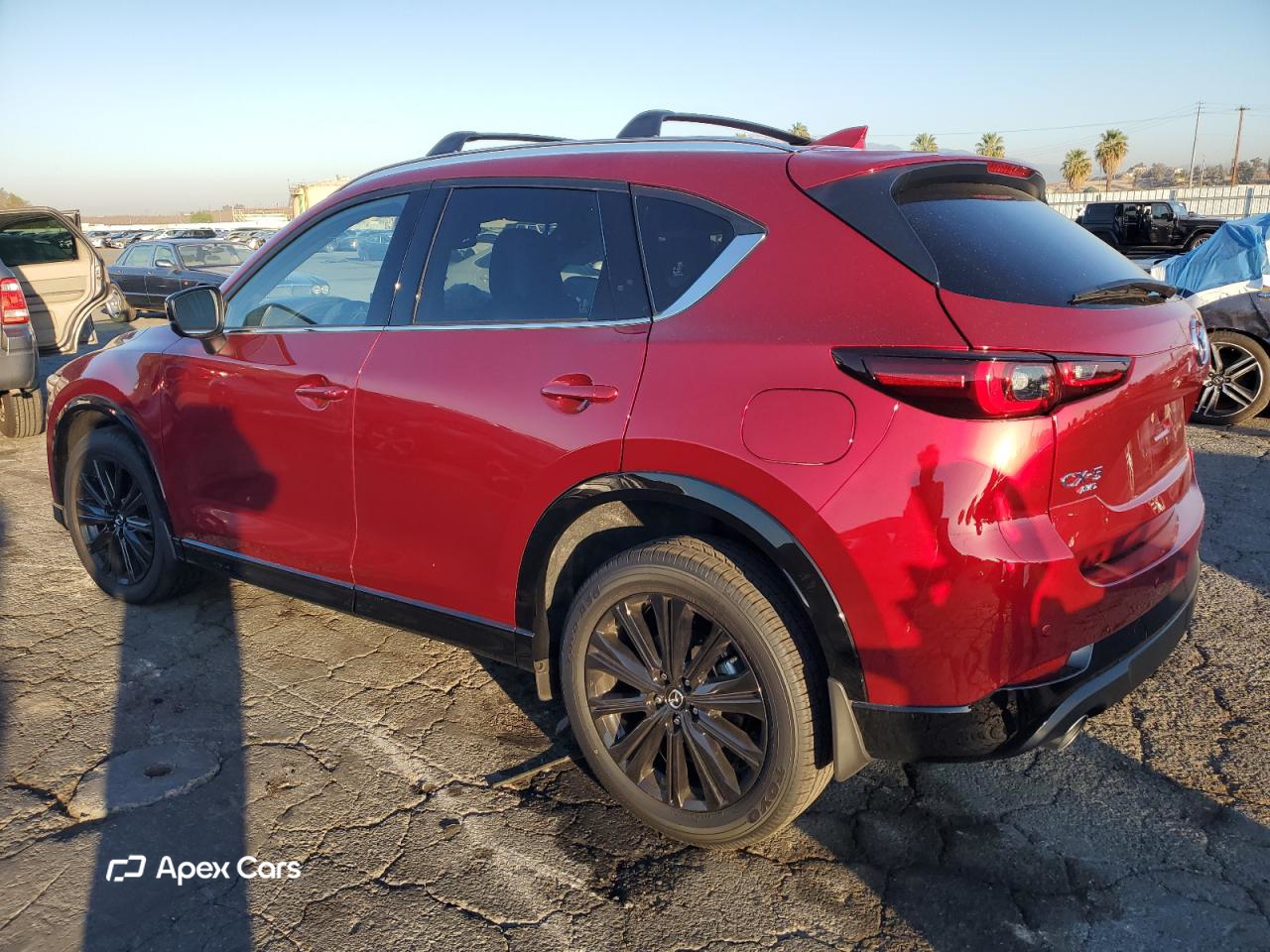Mazda CX-5 2025