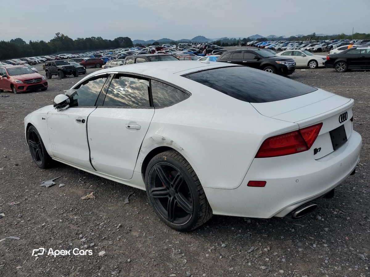 Audi A7 2013