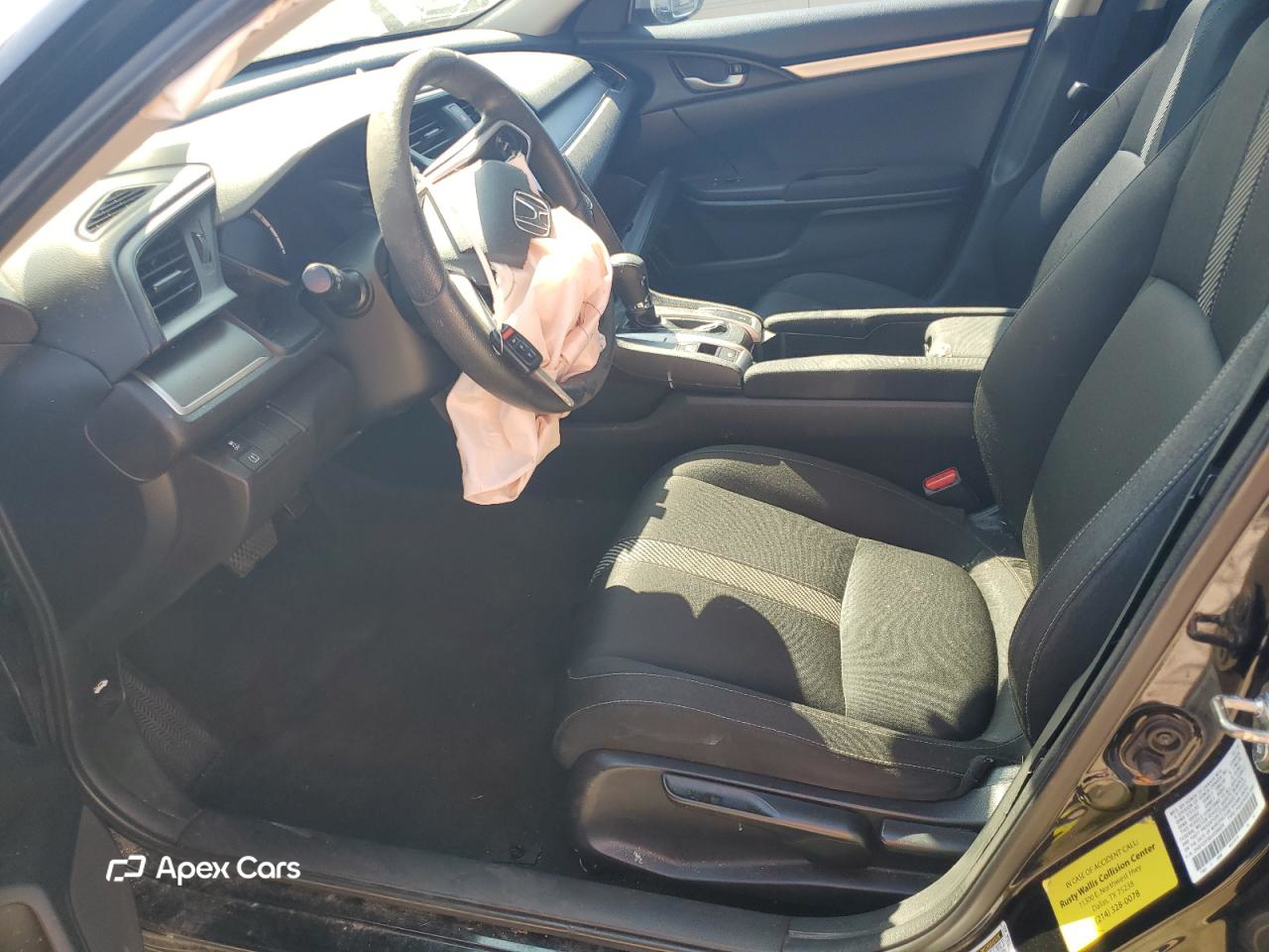 Honda Civic 2018