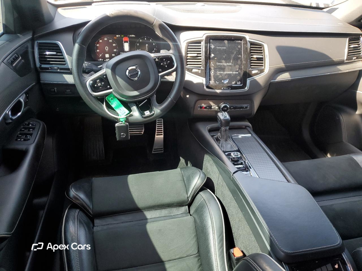 Volvo XC90 2019