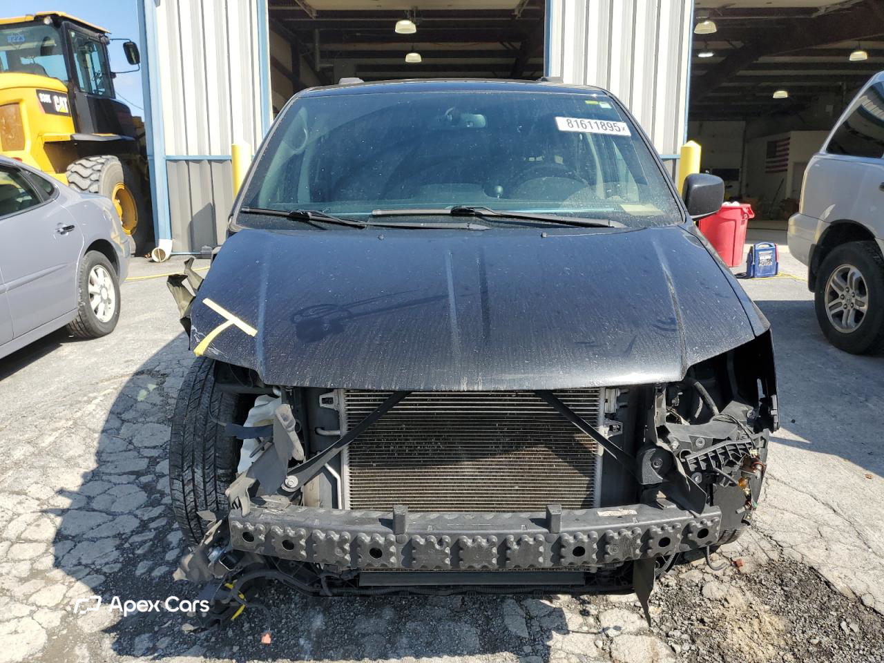Dodge Caravan 2018