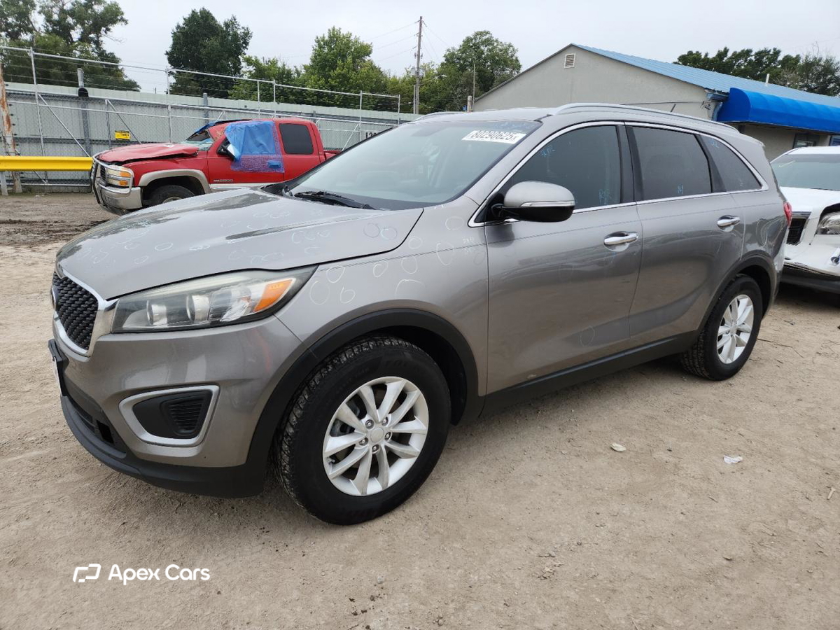 Kia Sorento 2017