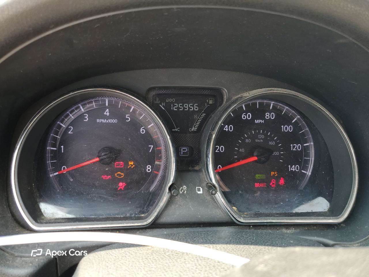 Nissan Versa 2016