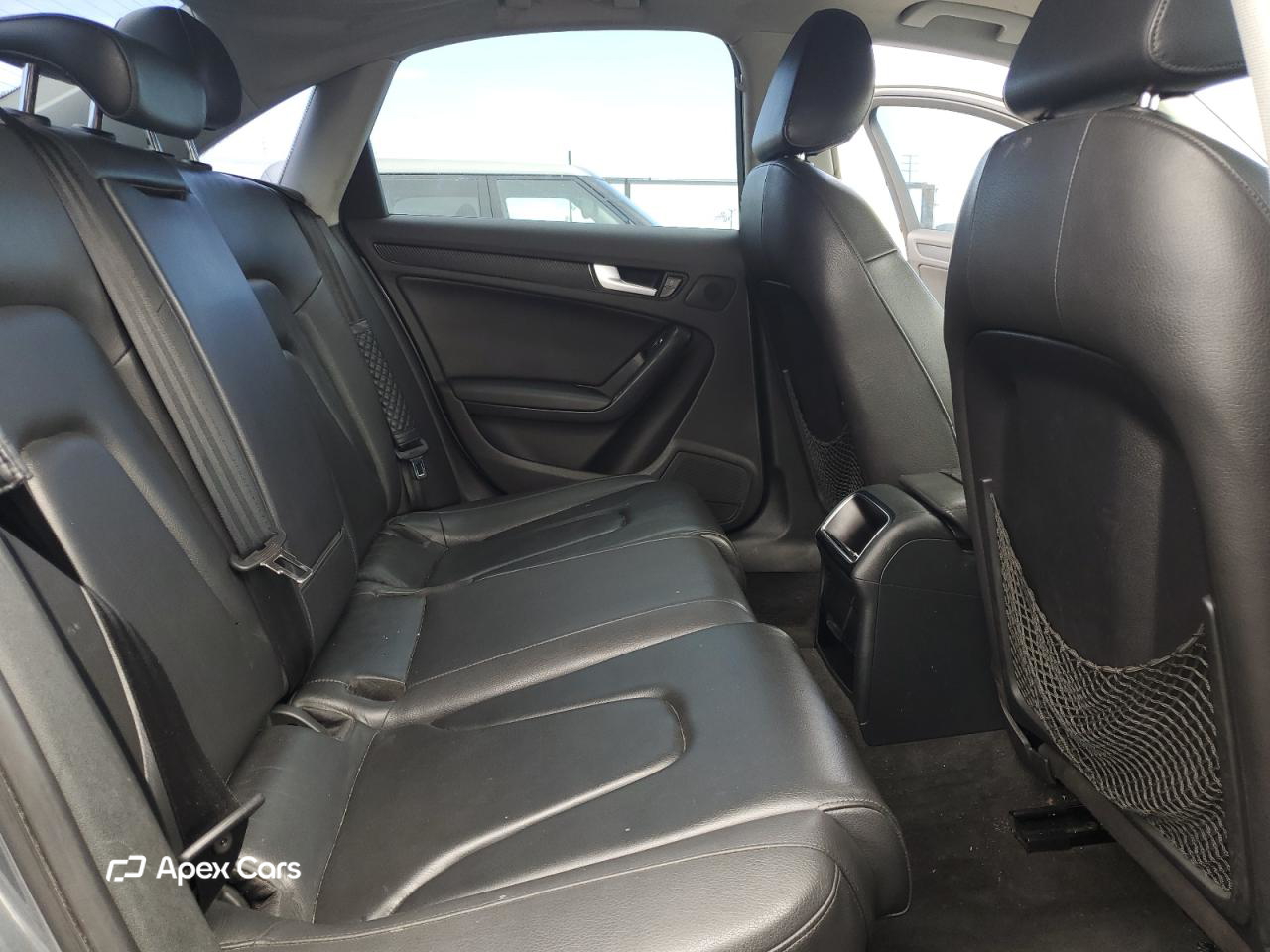 Audi A4 2014