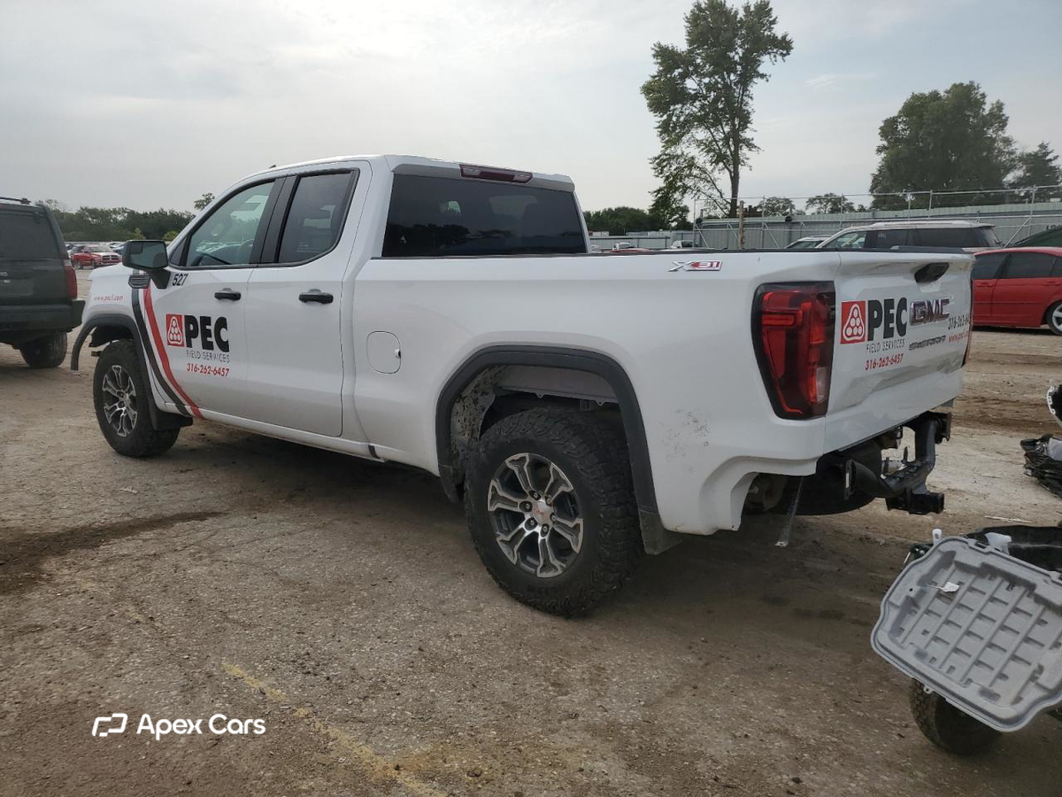 GMC Sierra 2026