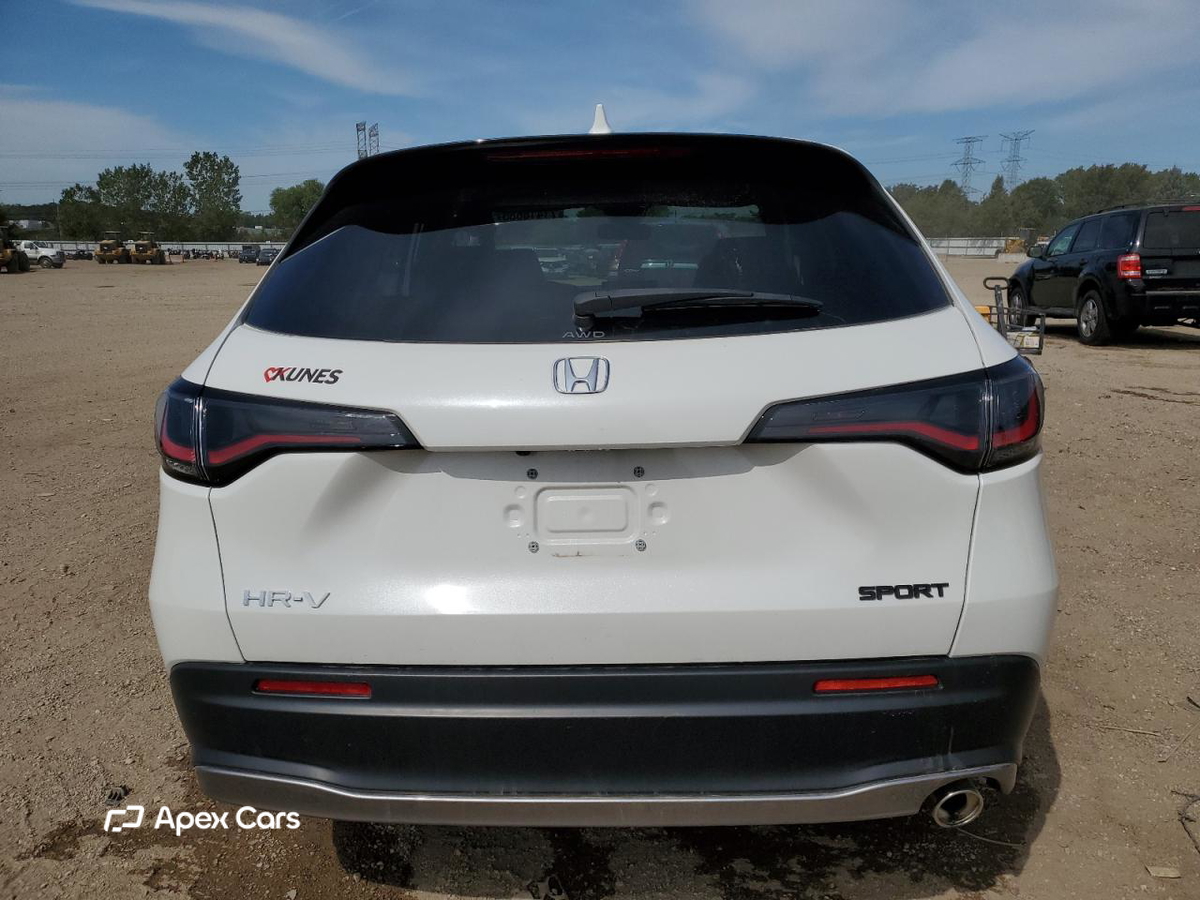 Honda HR-V 2024