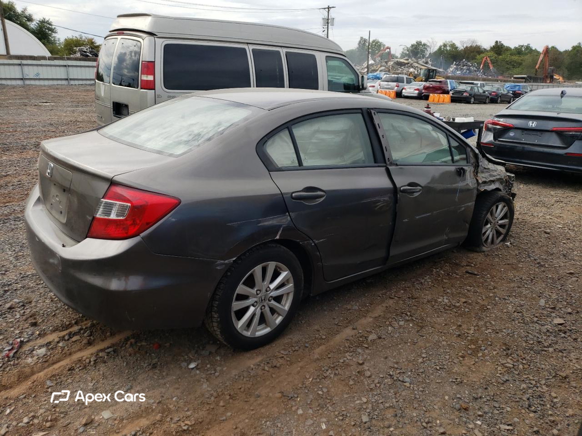 Honda Civic 2012