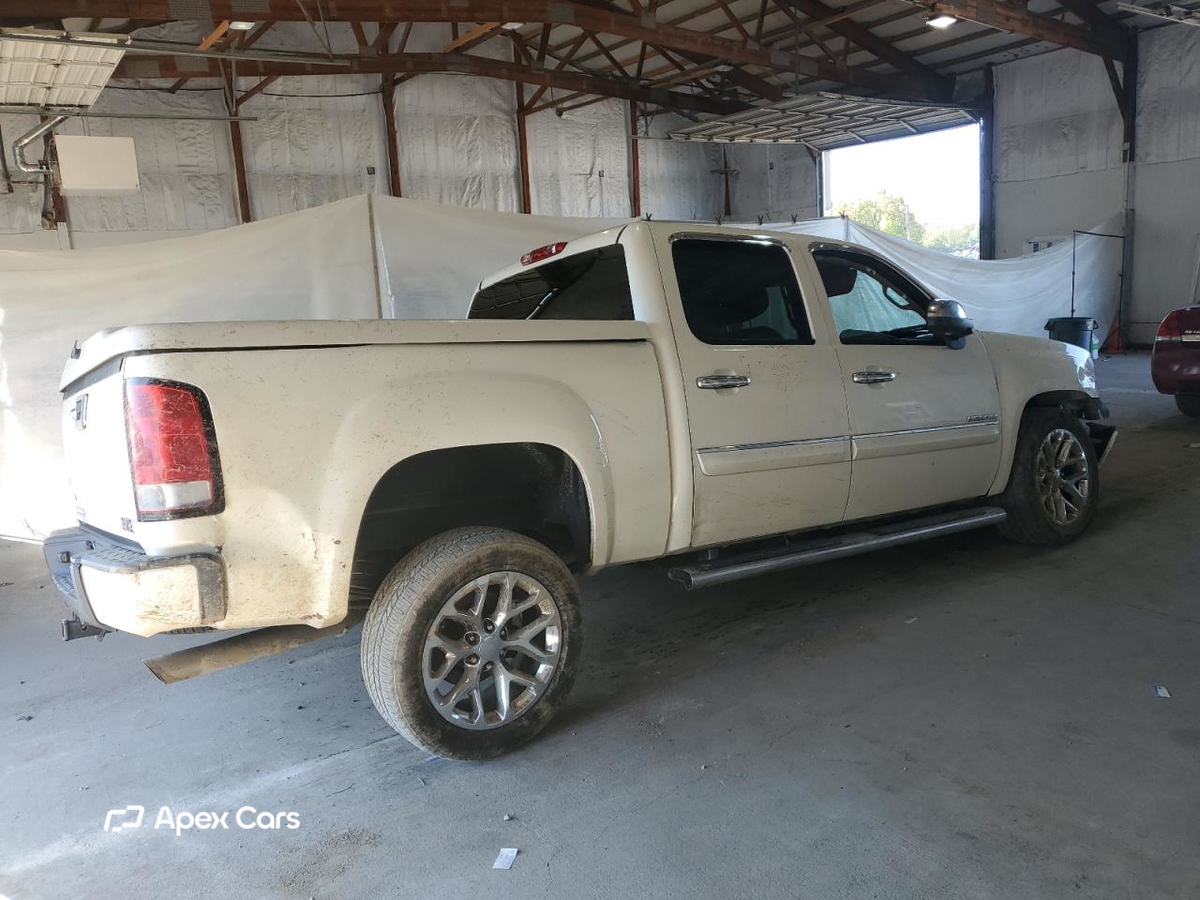 GMC Sierra 2012