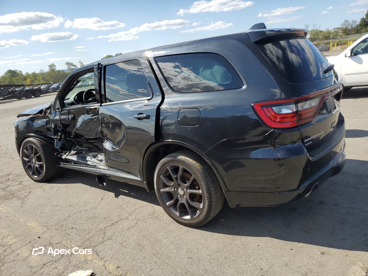 Dodge Durango 2016