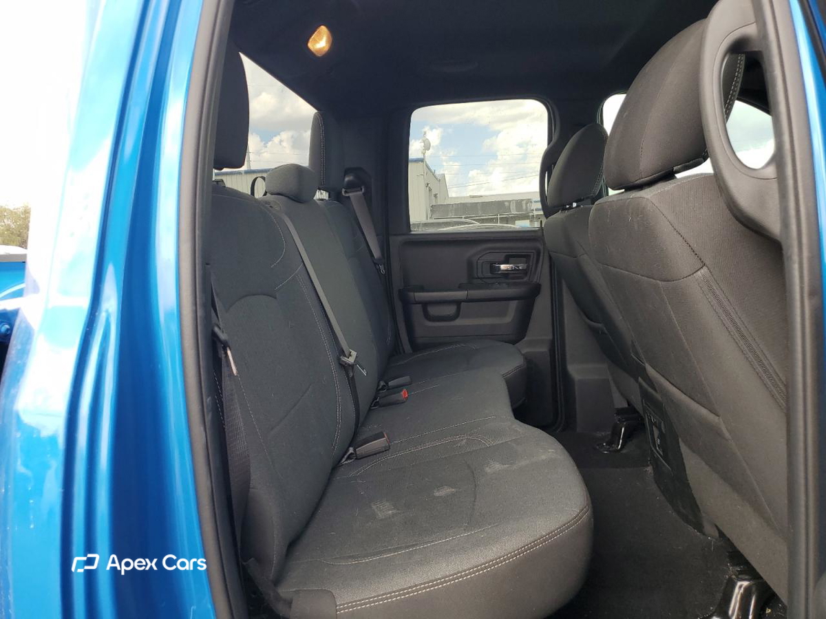 RAM 1500 2024