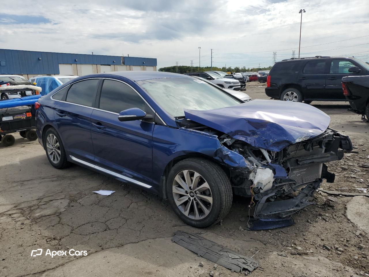 Hyundai Sonata 2017