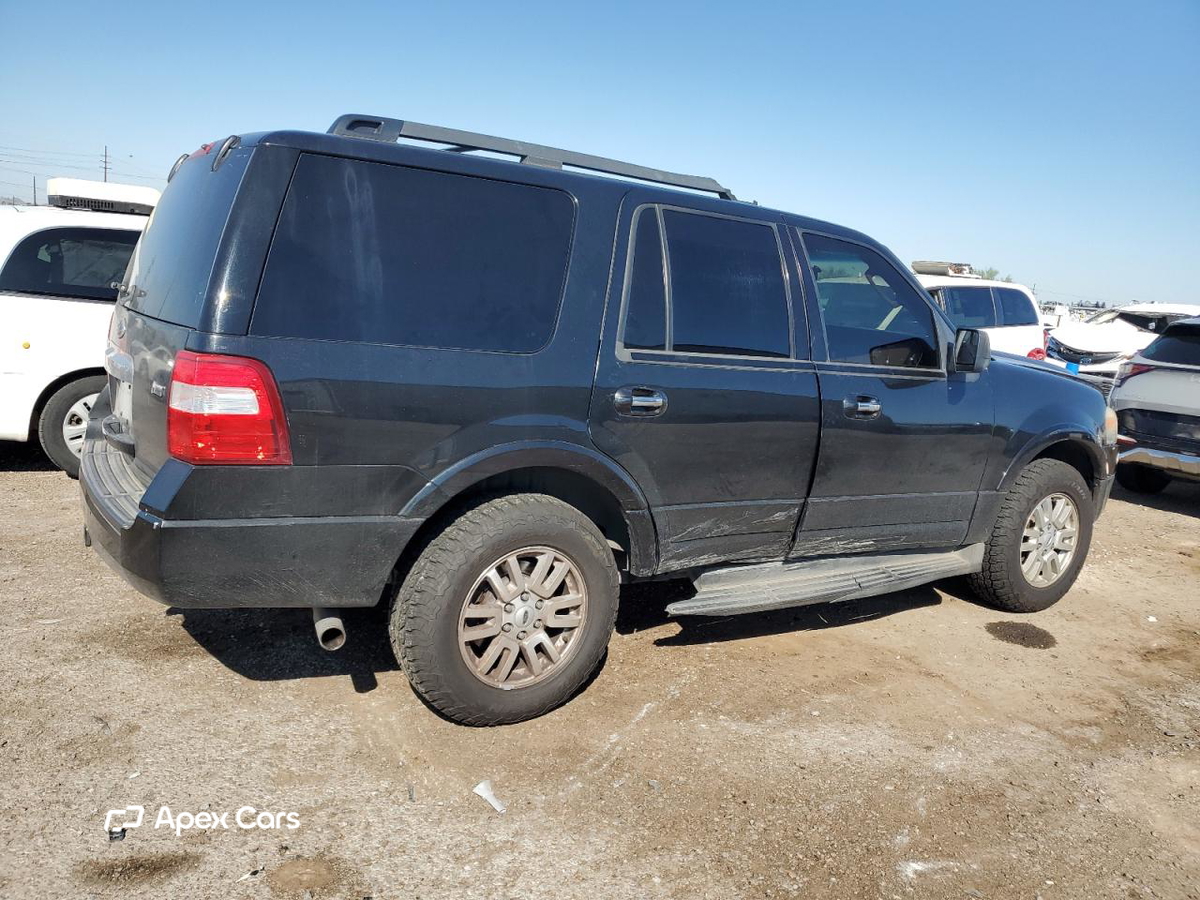 Ford Expedition 2014