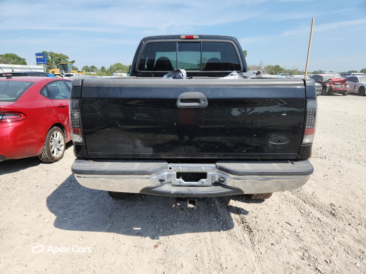 Ford F250 2000