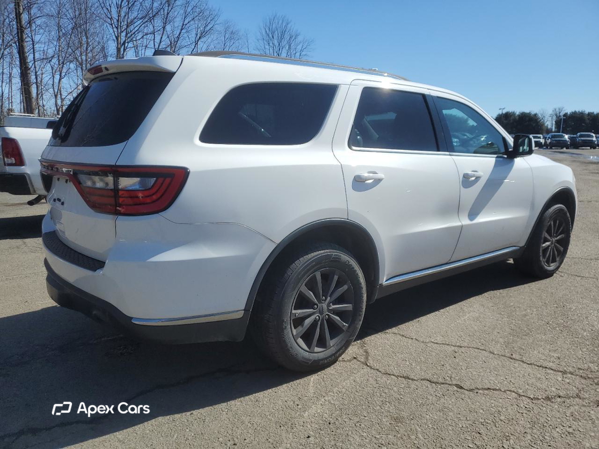 Dodge Durango 2014