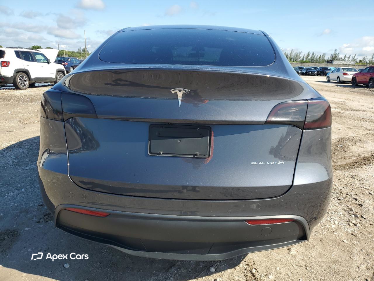 Tesla Model Y 2022