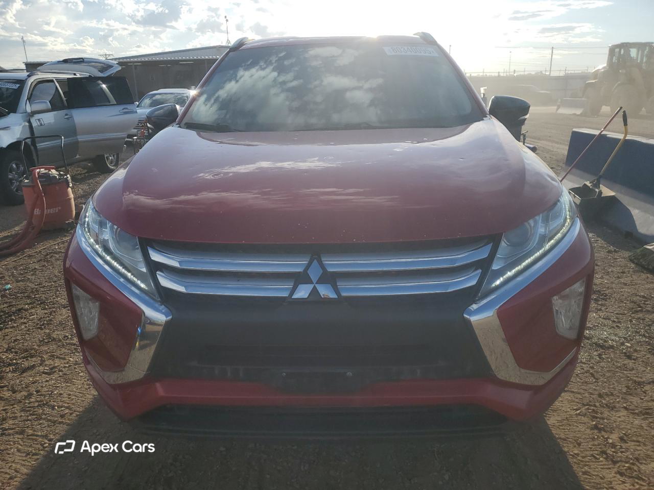 Mitsubishi Eclipse Cross 2019