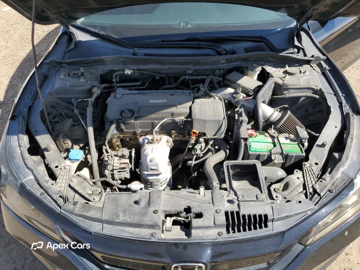 Honda Accord 2016