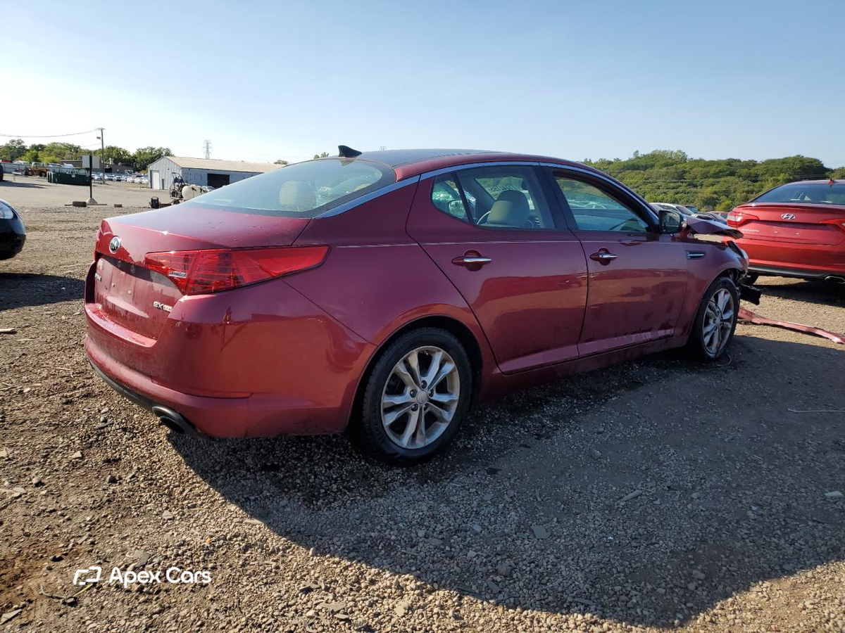 Kia Optima 2013