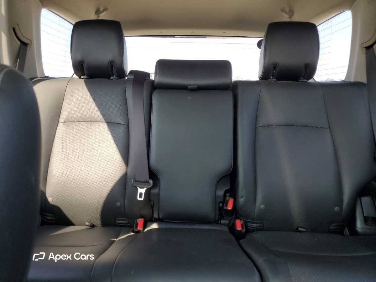 Toyota 4Runner 2016