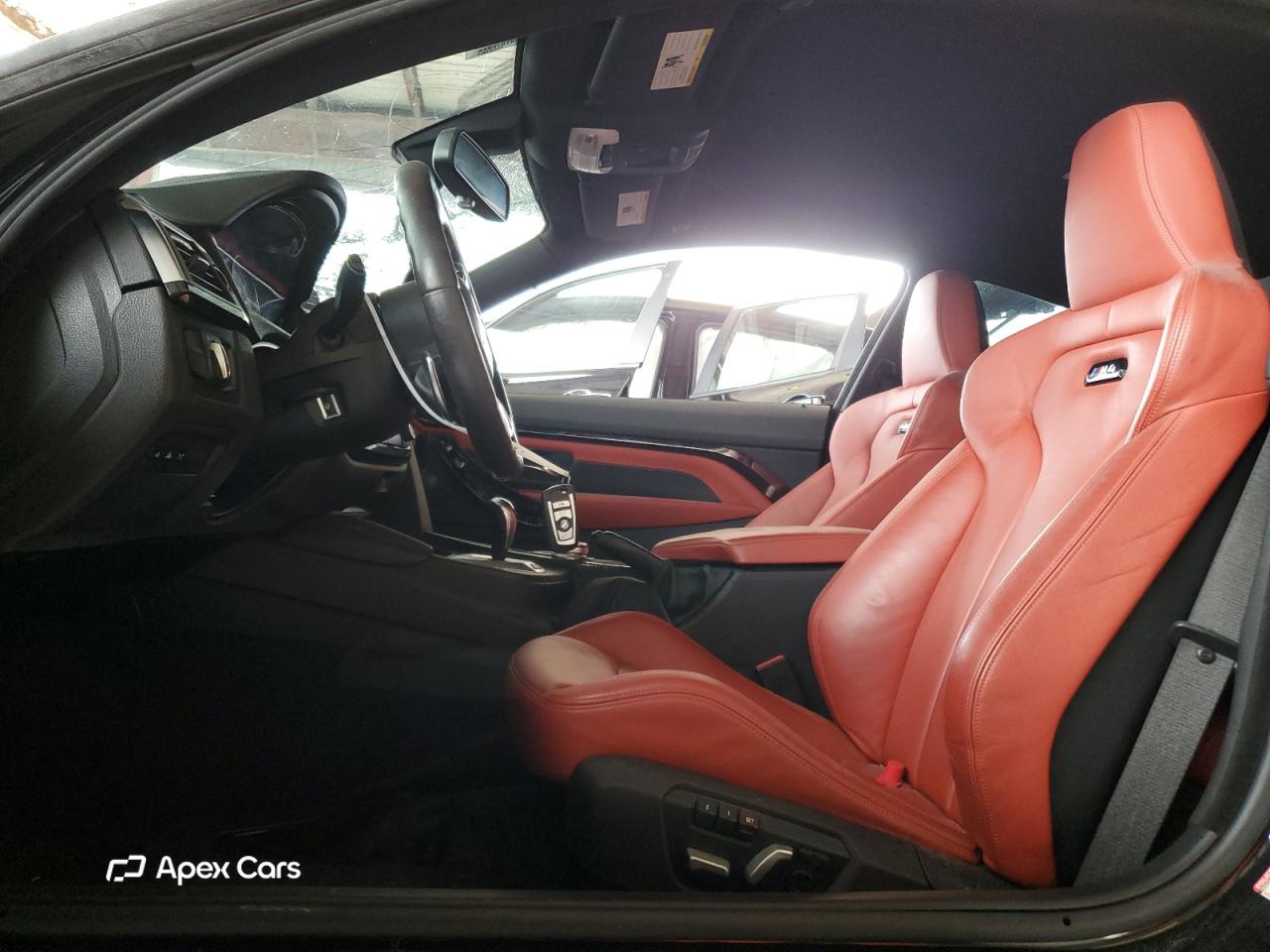 BMW M4 2018
