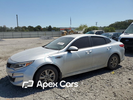 Kia Optima 2016 - Image 1 of 12